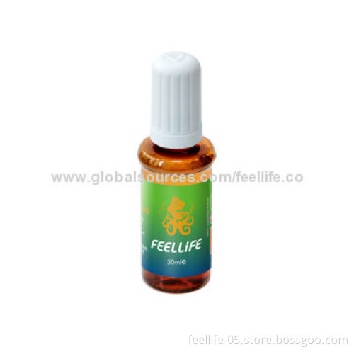 Pure and High-quality E Liquid, Extract from Naturally Tobacco, Tastier and Healthier